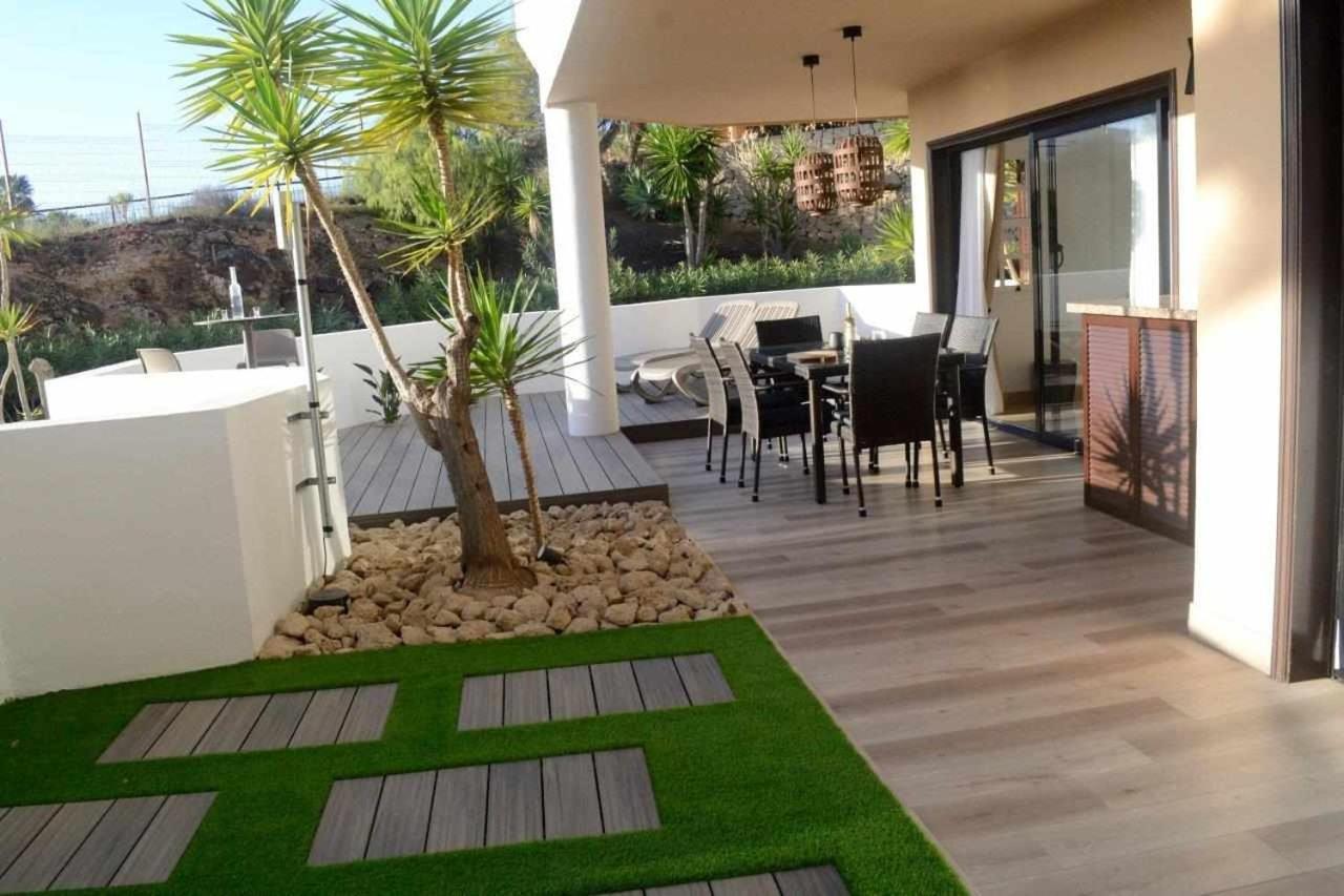 Apartamento De Diseno Con Espectacular Terraza San Miguel de Abona Exterior photo