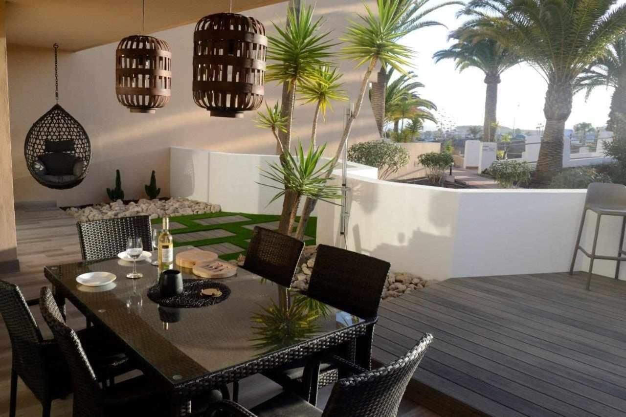Apartamento De Diseno Con Espectacular Terraza San Miguel de Abona Exterior photo