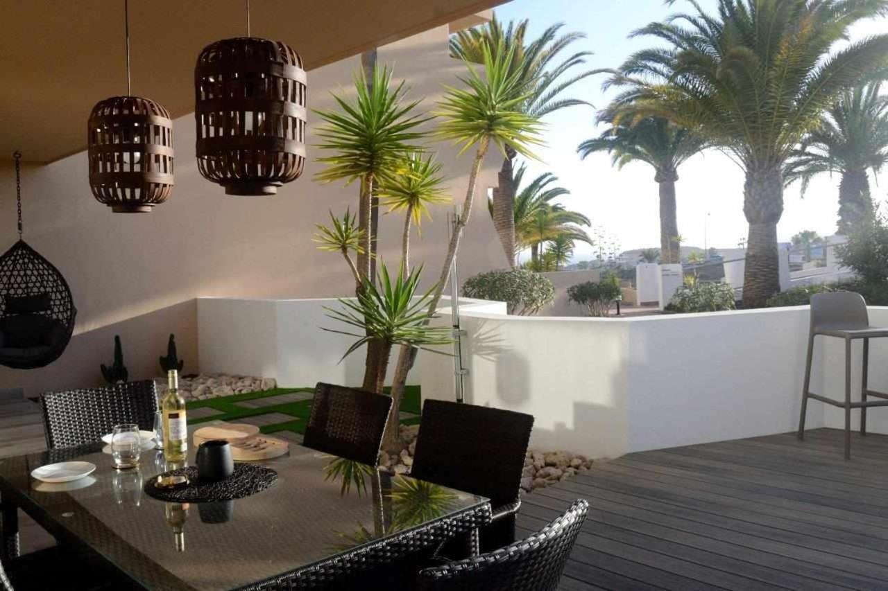 Apartamento De Diseno Con Espectacular Terraza San Miguel de Abona Exterior photo