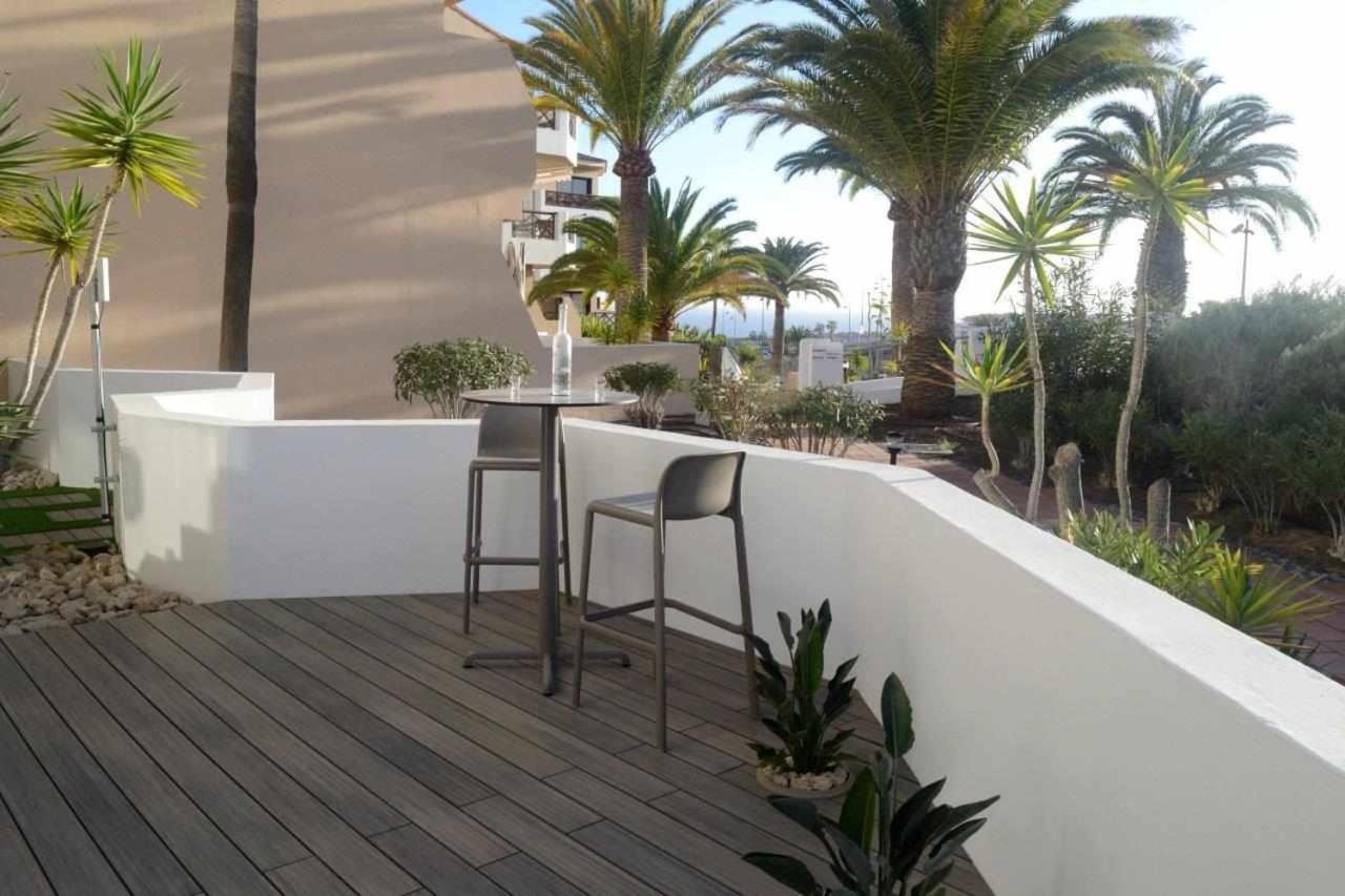 Apartamento De Diseno Con Espectacular Terraza San Miguel de Abona Exterior photo